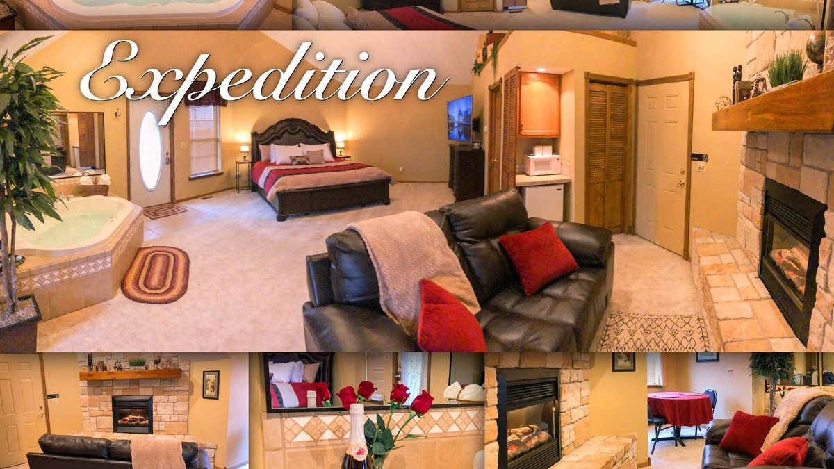 Branson Bed & Breakfast | Incredible Setting In The Ozark Mountains ~ Just Minutes From Branson