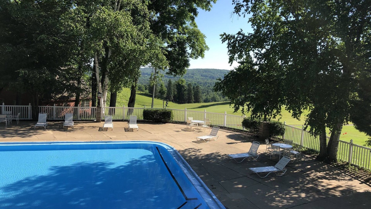 Gaylord Condo | Incredible view at Otsego Resort!