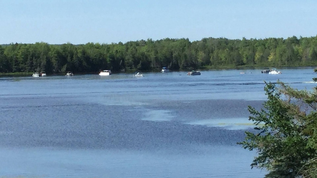 Lupton House | Incredible view overlooking Ausable Lk