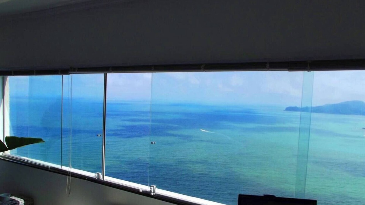 Porchat Island Apartment | Incredible view Porchat Island - Perfect for couples