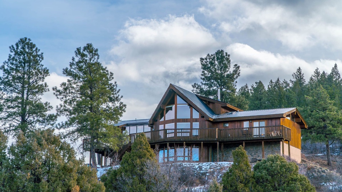 Pagosa Springs House | Incredible Views, Perfect Location, Room for all, Multiple sleeping options