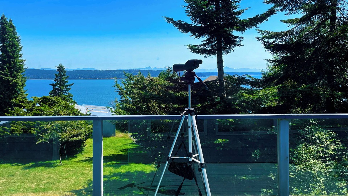Greenbank House | Incredible Water Views, Deck | Relaxing Retreat | Greenbank Getaway by AvantStay