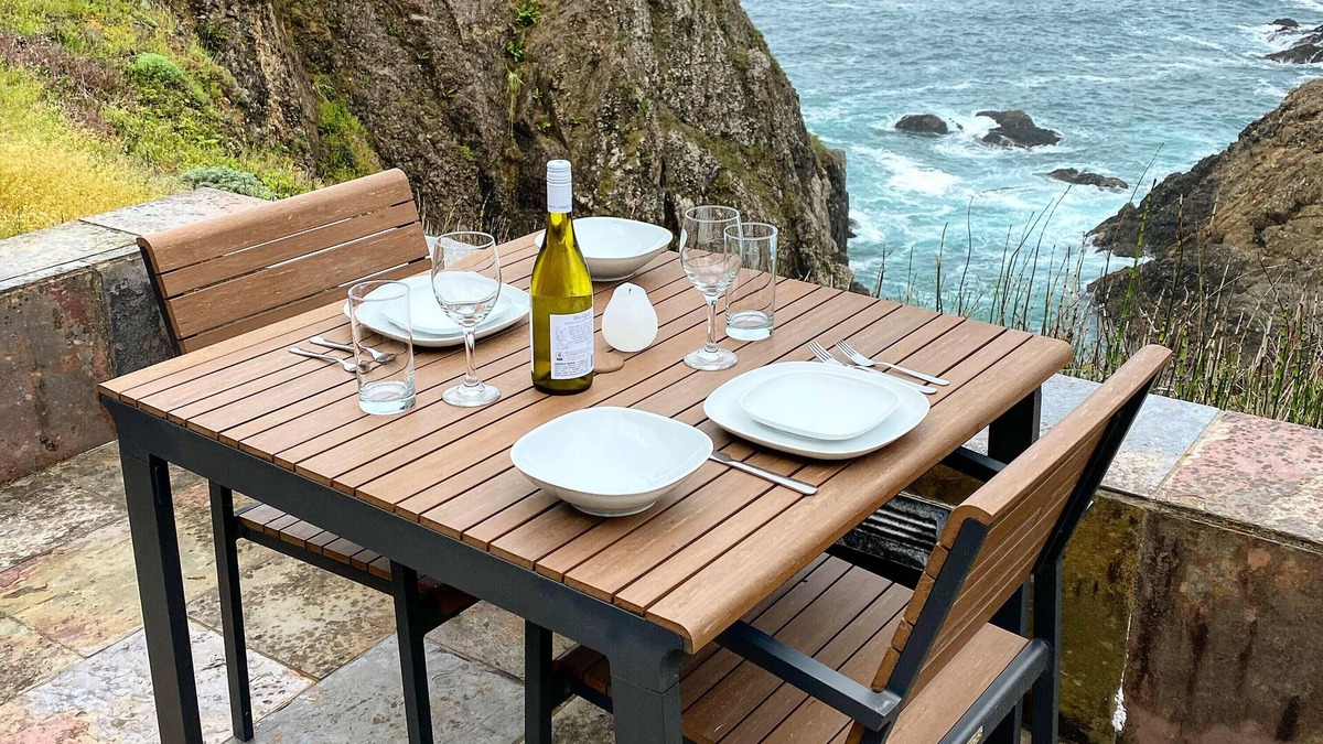 Sea Ranch Cottage | Incredibly Beautiful, Private, Unique Home Perched On The Bluff At Ocean's Edge!