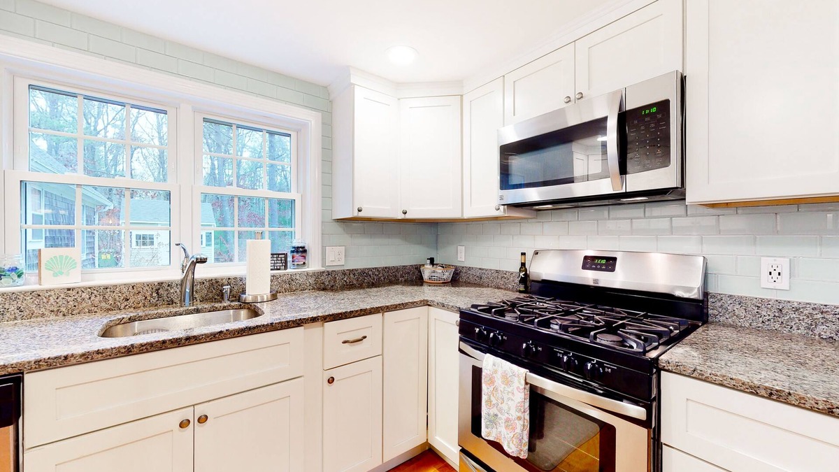 New Seabury House | Incredibly spacious home with games, bikes, kayaks, firepit & amazing yard
