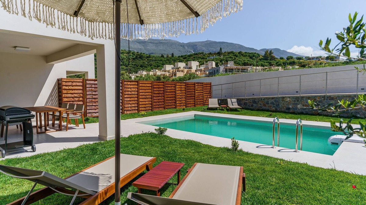 Agia Galini Villa | Increteblue Suites