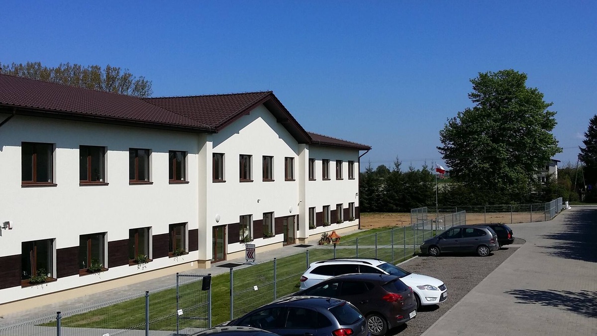 gmina Jastkow House | inCUBO Rooms and More n.Lublin S19