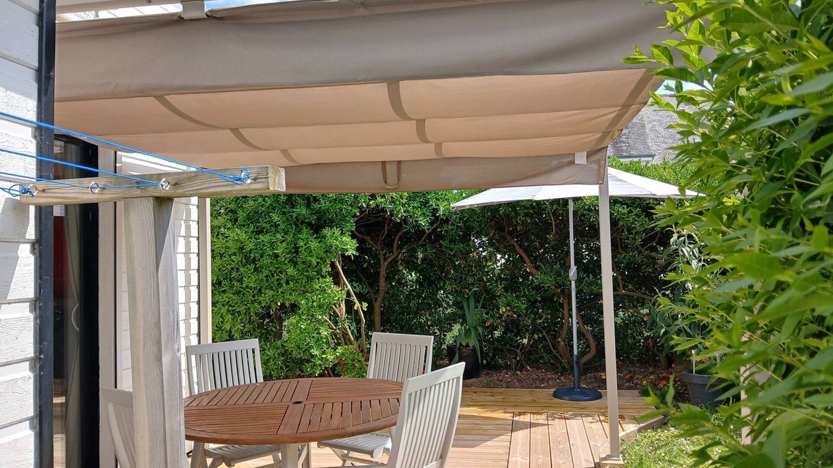 Erdeven House | 🏠 ind spacieuse , plages, proche d'ETEL 2 belles chambres vue mer étage