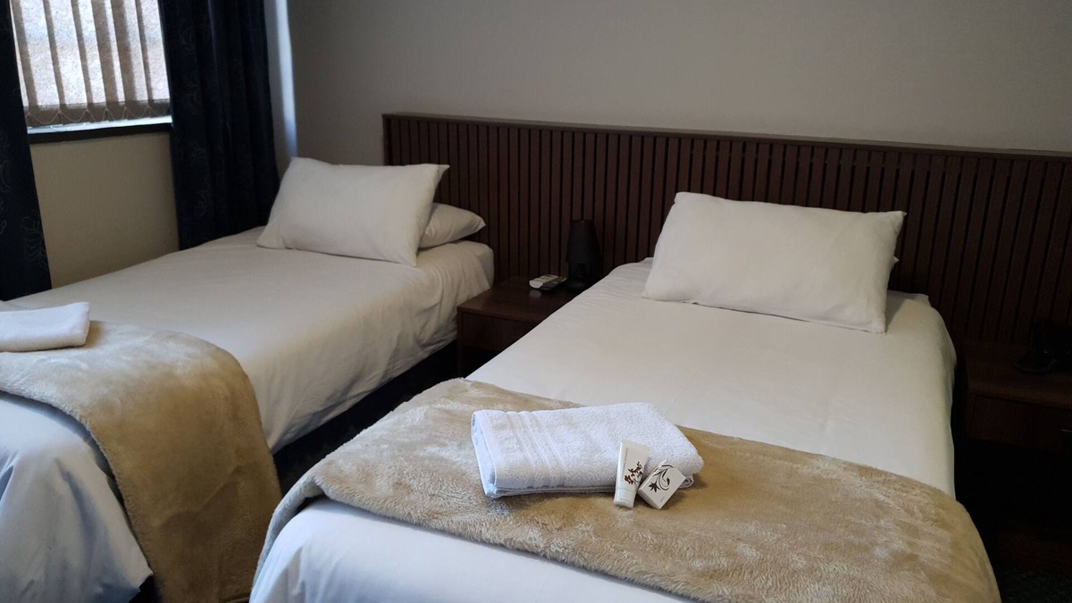 Sasolburg Hotel | Indaba Hotel Sasolburg