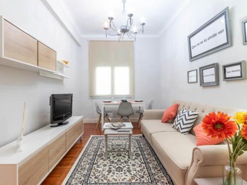 Ametzola Apartment | Indautxu Center by Next Stop Bilbao