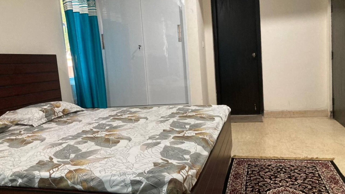 Mohali Villa | #Indepandant #Private Room #Attached Bath #Garden View