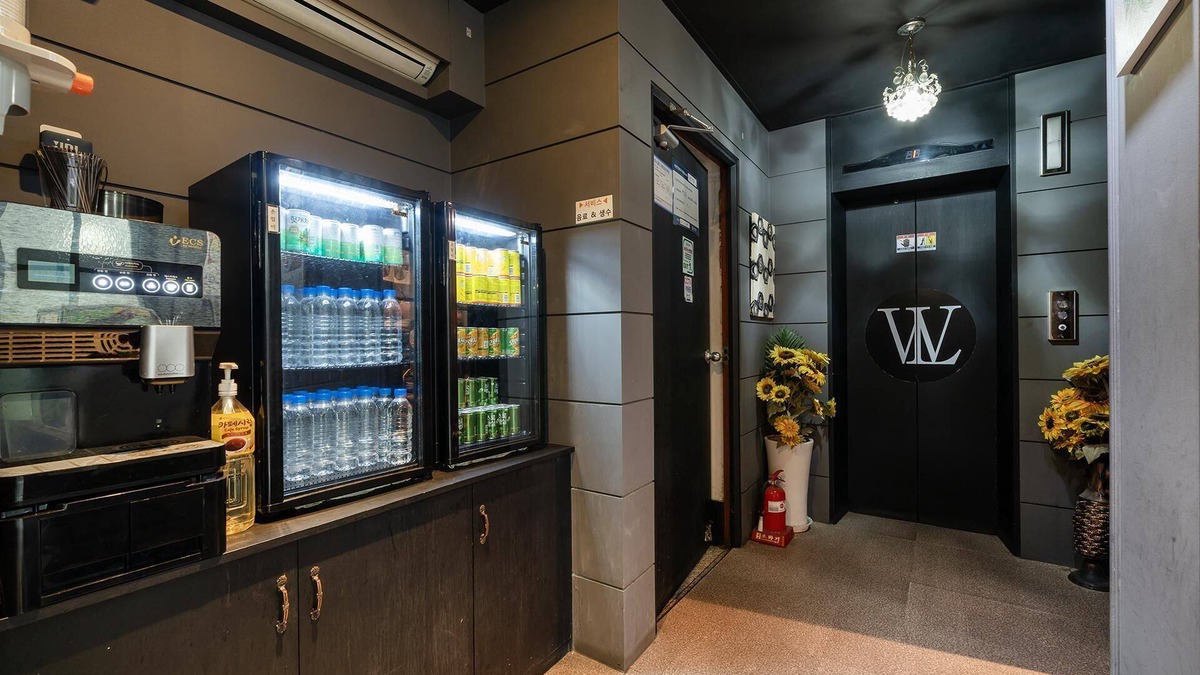 Anyang Hotel | Indeogwon Valt Hotel
