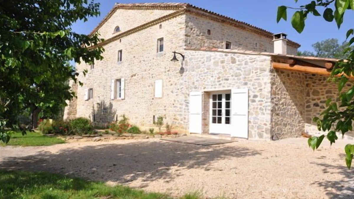 Saint-Martin-de-Valgalgues Other | Independent luxury cottage, stone farmhouse, secure pool weekend specials