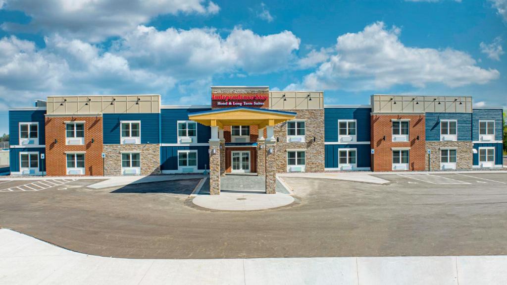 Houghton Hotel | Independence Stay Hotel and Long term suites