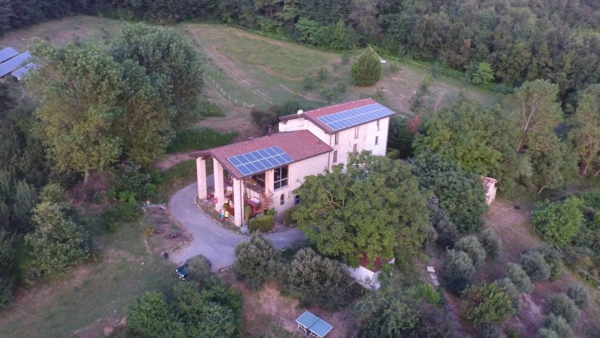 Pellegrino Parmense Other | Independent accommodations for groups of 10 to 20 people with Common Kitchen and Pool