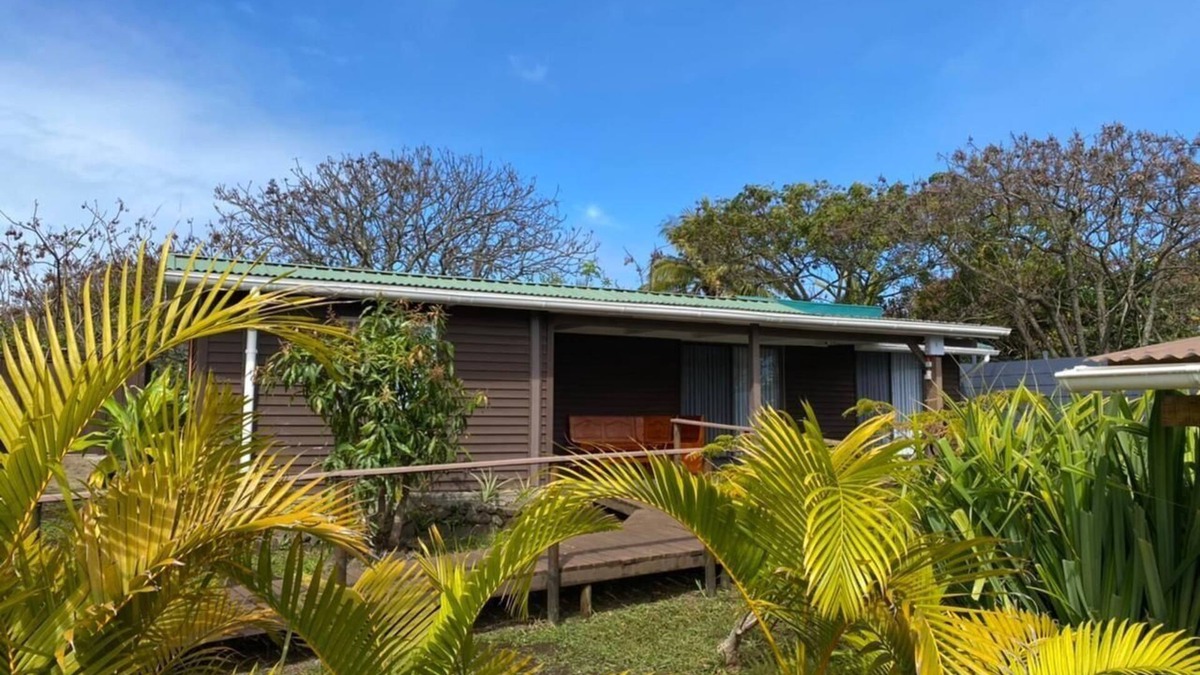 Hanga Roa Resort | Independent and equipped family cabin