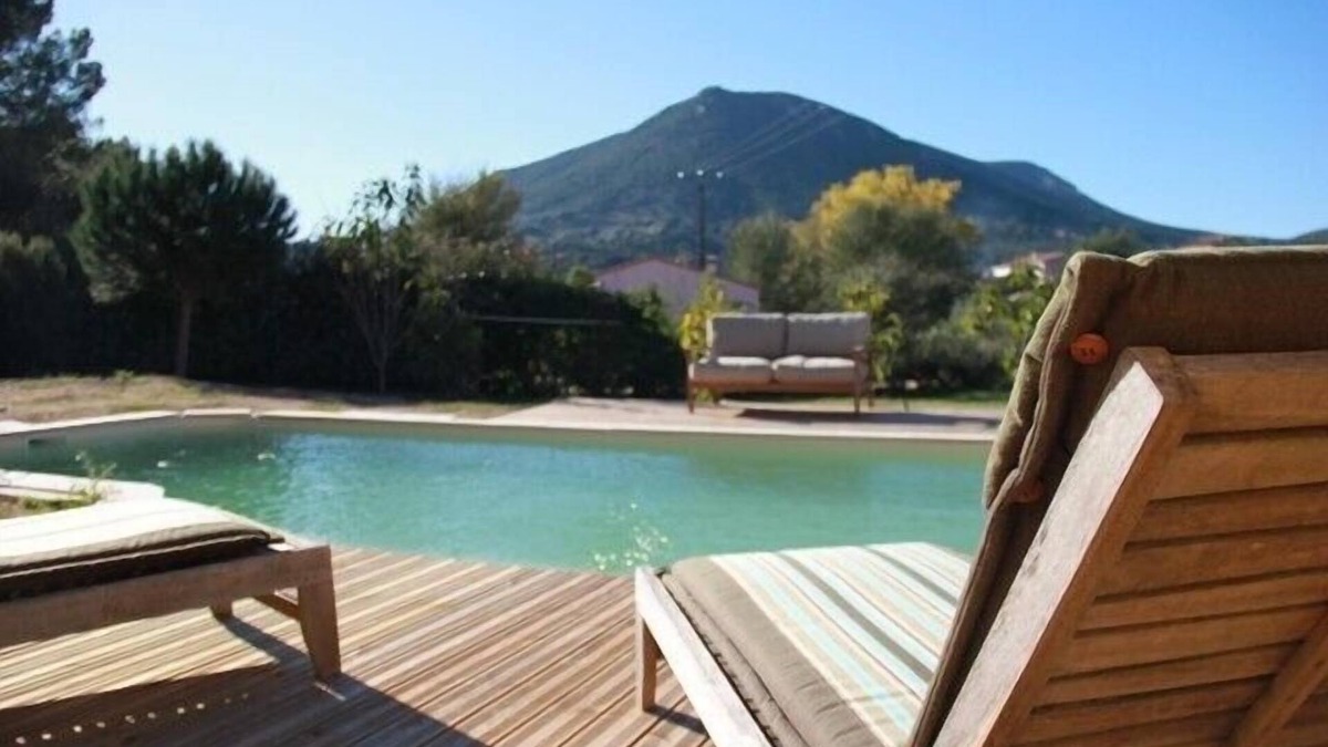Appietto Villa | Independent and cozy villa with pool 9,5x4,9 m.