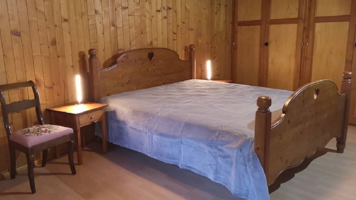 Les Posses-sur-Bex House | Independent apartment 100 m2 - Magic Pass Zone