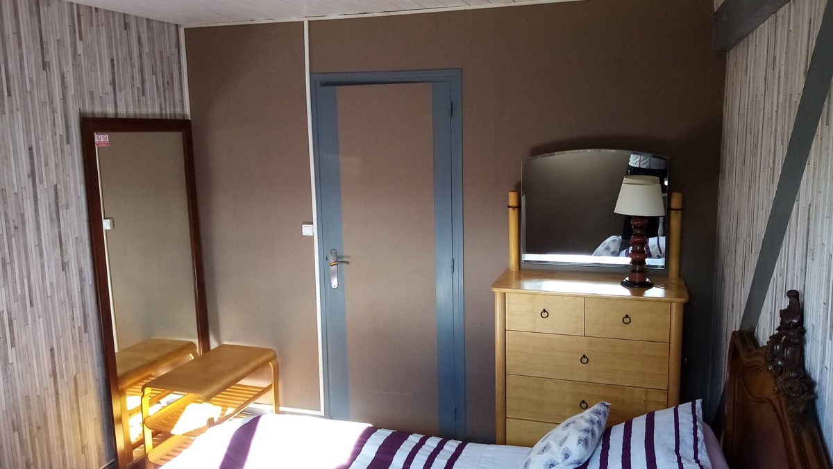Neuilly Apartment | INDEPENDENT APARTMENT in Garennes s/Eure at HAVRE DE PAIX - 3/4 pers