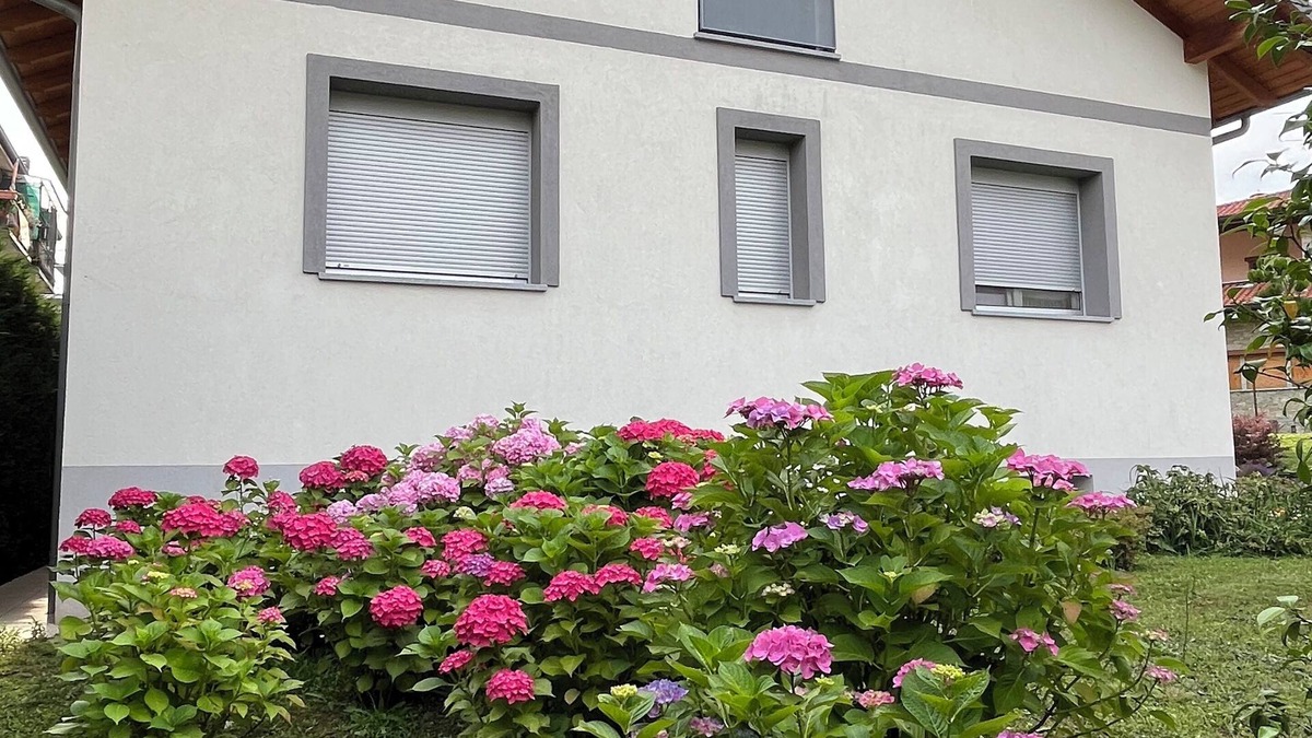 Merate Apartment | Independent apartment in villa for two people