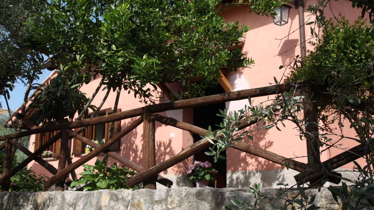 Casperia House | INDEPENDENT APARTMENT (SUNFLOWER HOUSE)