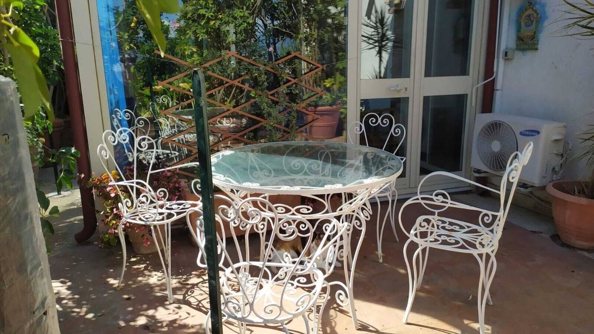 Province of Messina Apartment | Independent apartment facing the sea