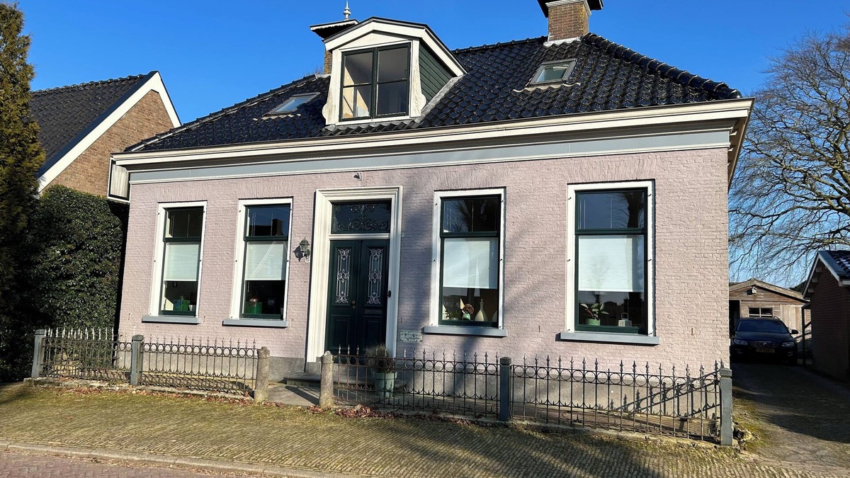 Jorwert Apartment | Independent apartment in Jorwert near Leeuwarden, Sneek, Bolsward and Franeker
