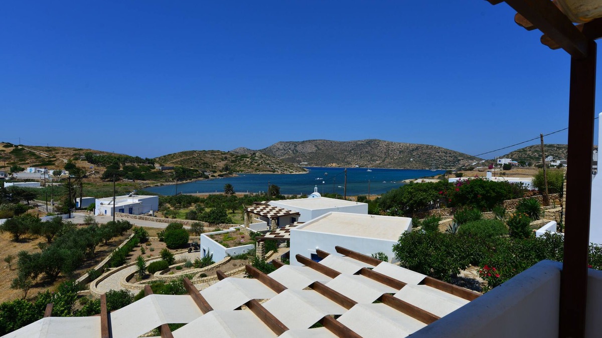 Lipsoi Villa | Independent cottages with sea view #1