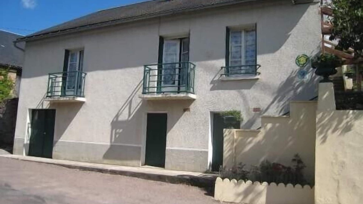 Cussy-en-Morvan Cottage | Independent cottage in a small village in the Morvan Regional Park