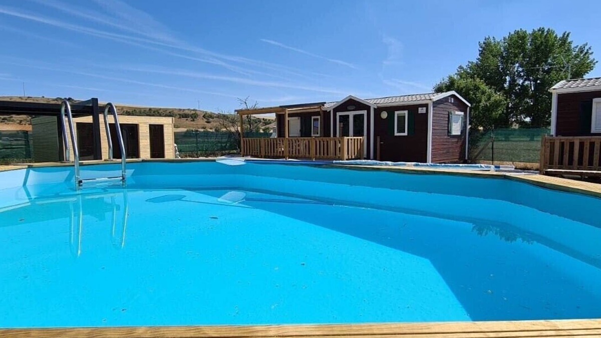Pollos House | Independent cabins Las Rosas
