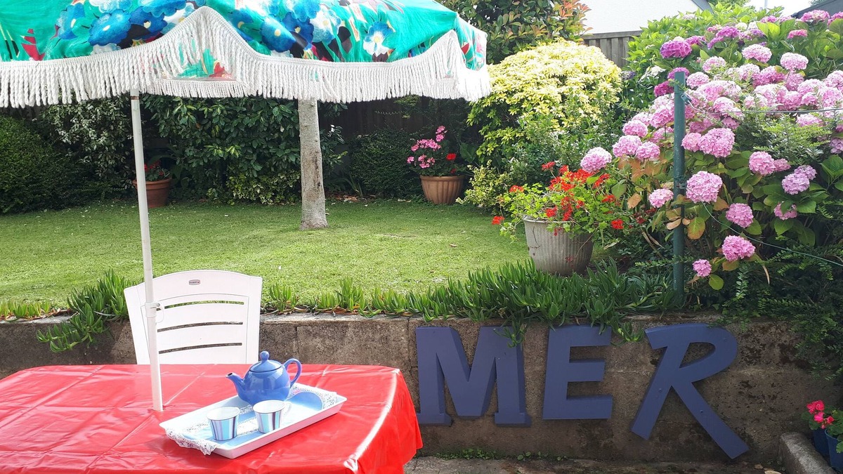 Larmor-Plage Apartment | INDEPENDENT FLAT TYPE 2 IN HOUSE IN SEASIDE