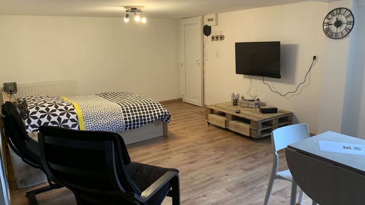 Maizieres-les-Metz Apartment | Independent 50m2 studio in a house