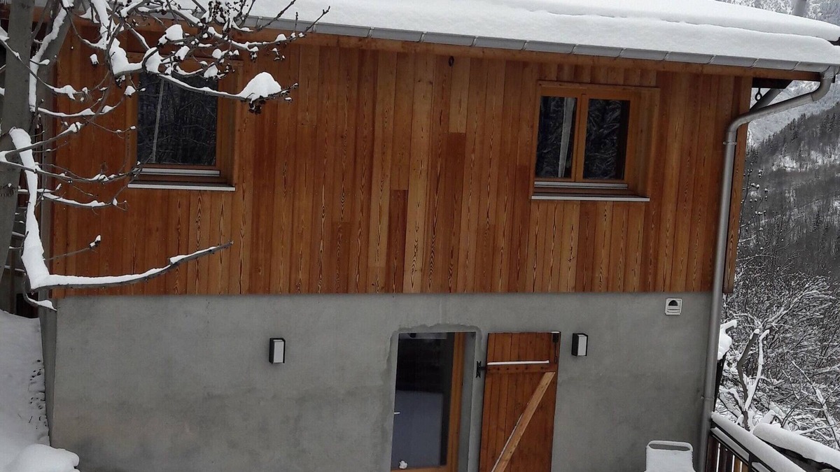 Saint-Martin-d'Arc Ski Chalet | independent chalet 6 to 8 people