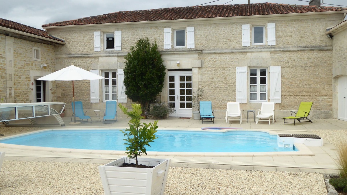 Saint-Amant-de-Nouere House | Independent house between Angoulême and Cognac