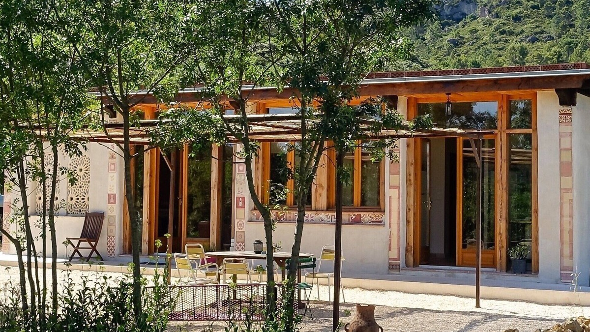 Clermont-l'Herault House | independent house full nature in Mourèze