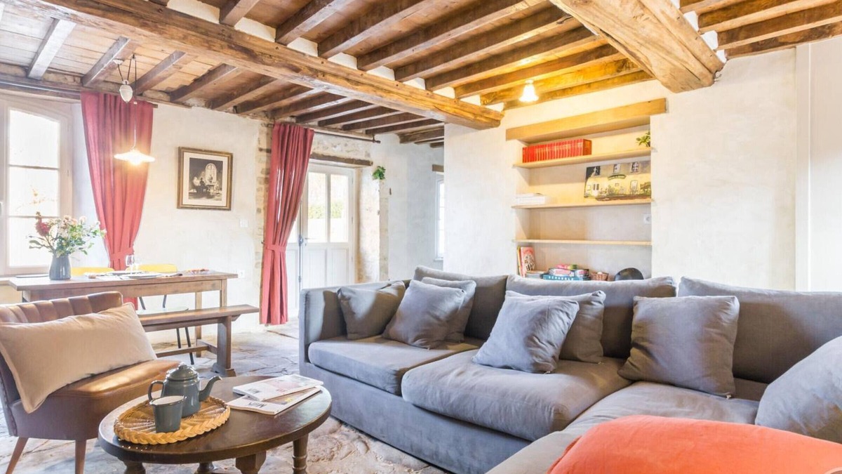 Les Moitiers-en-Bauptois Cottage | Independent house in the heart of Cotentin with garden, terrace, and internet access