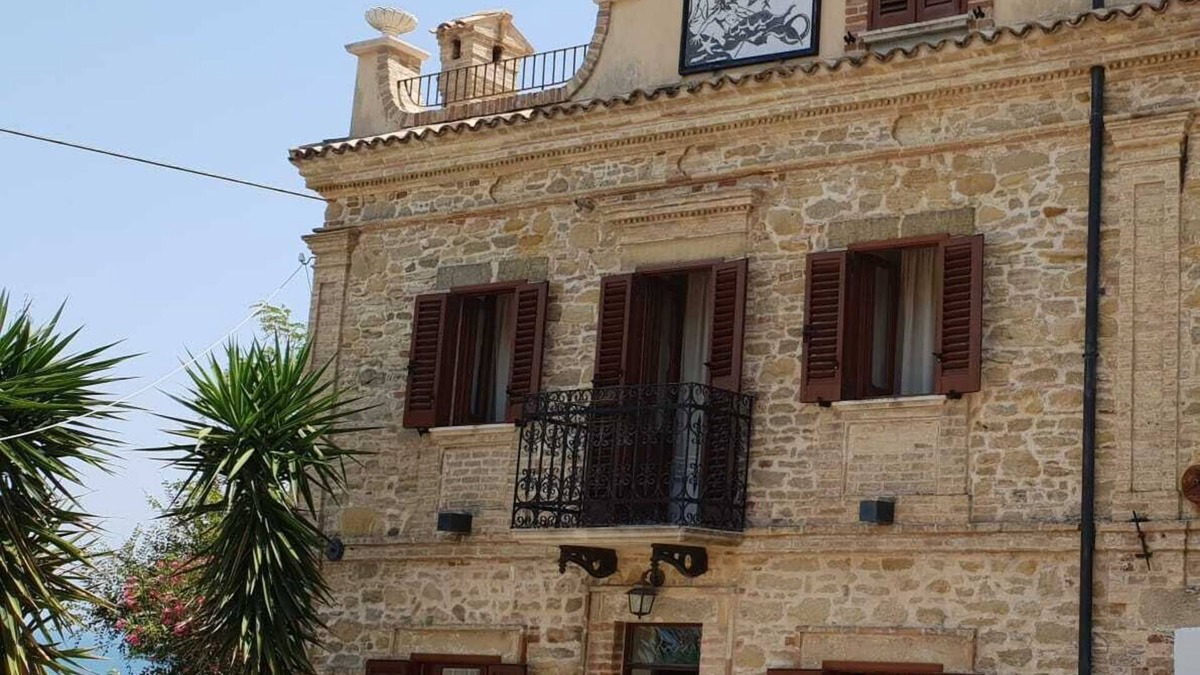 Vallevo House | Independent house "Cala Turchino"