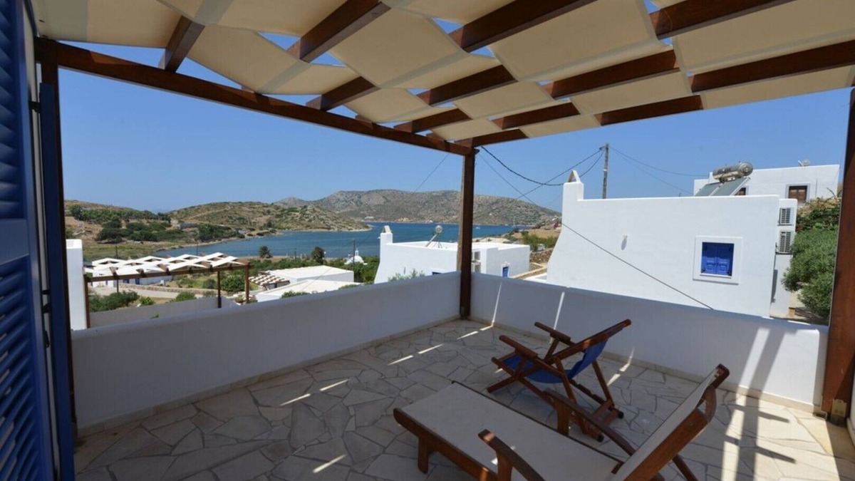 Lipsoi Villa | Independent sea view cottages #2