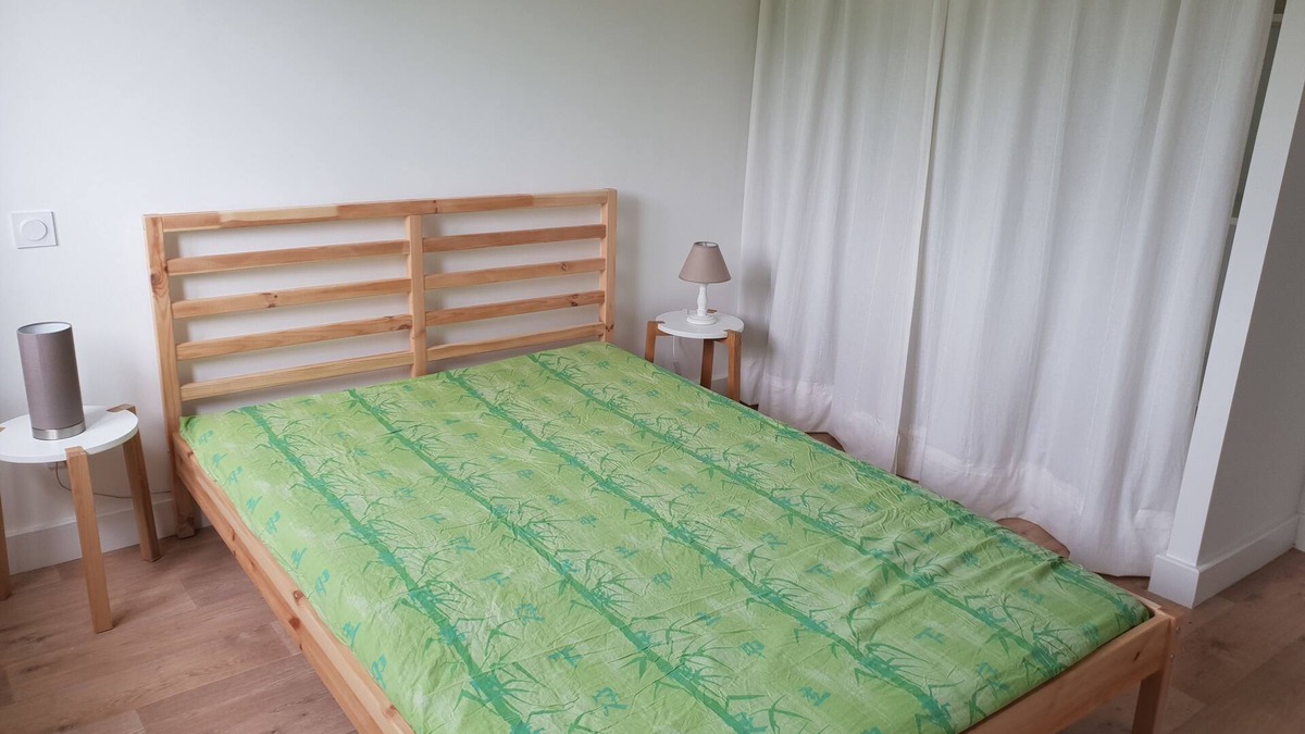 Hasparren Apartment | Independent T2 apartment in the center of the Basque Country