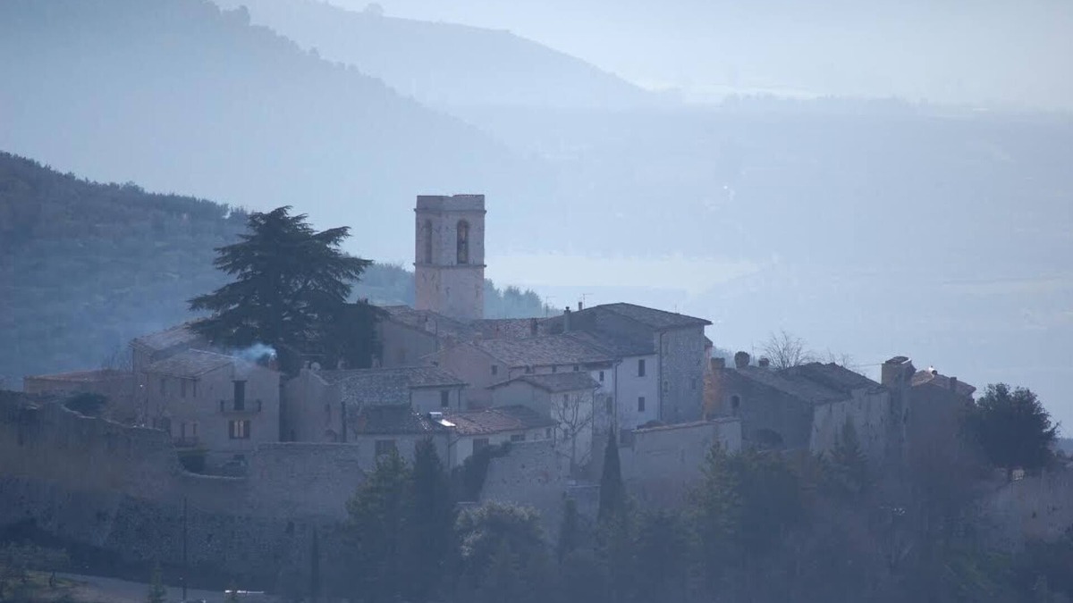 Campello sul Clitunno Other | Independent Tower Home in Ancient Castle