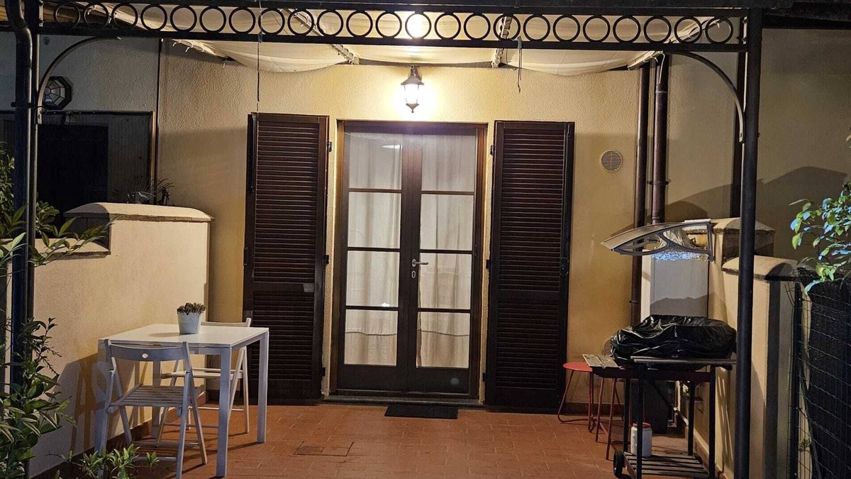 Cascina House | Independent two-room apartment 10 minutes from Pisa, with pets allowed