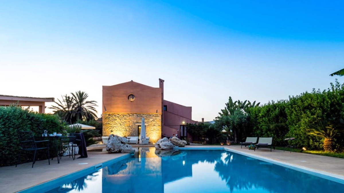 Buseto Palizzolo Villa | Independent villa up to 16 guests