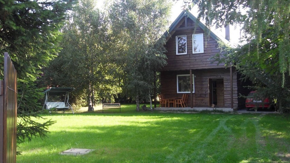 Choczewo House | Independent vacation home in a quiet location