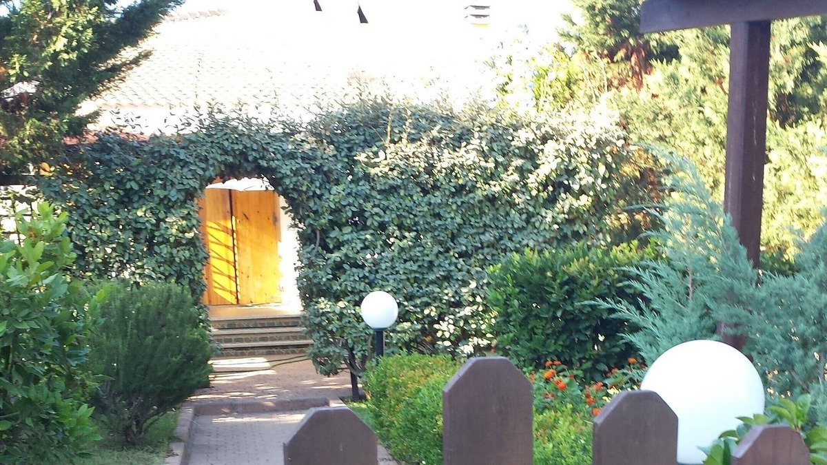 Eden Beach House | Independent villa surrounded by greenery a few steps from the sea