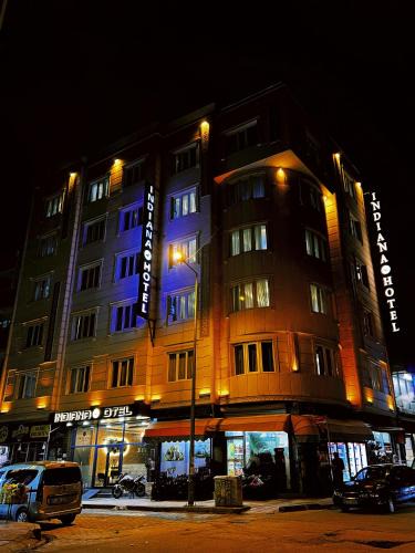 Ipekyolu Hotel | inDİANA HOTEL