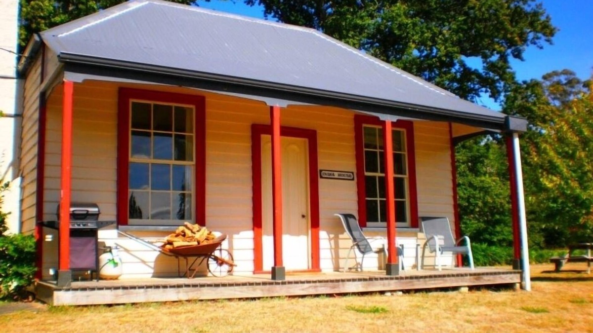 Whareama Cottage | India House - Bookabach Bach of the Year Awards Unique Category Bronze Winner!