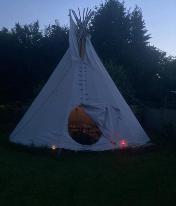Sinaai Other | Indiaanse Tipi