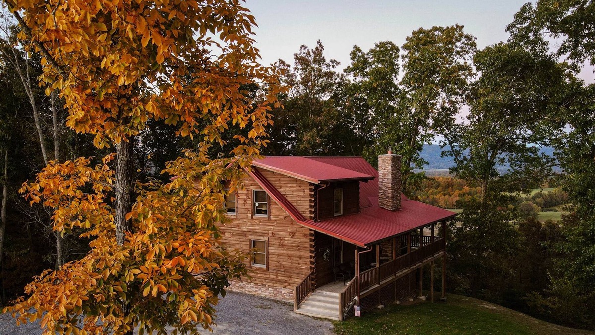 Greenville House | Indian Creek at Grandview Cottages