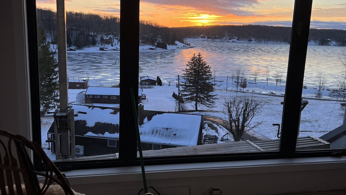Indian Lake House | Indian Lake home with million dollar views. Sleeps 12