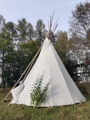Hendungen Other | Indianer Tipi Erdkinderdorf