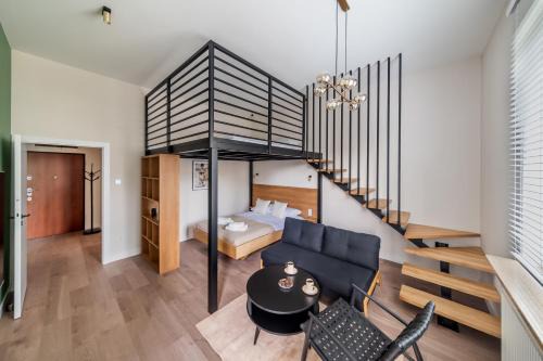 Ignatki Osiedle Apartment | Indigo Apartments Loft